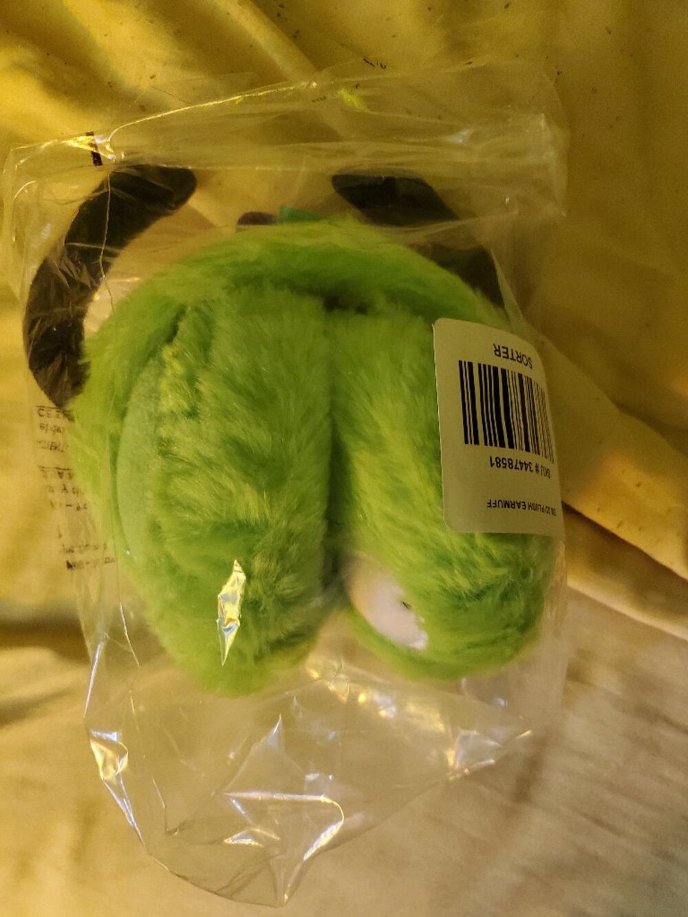 Invader Zim GIR Earmuffs